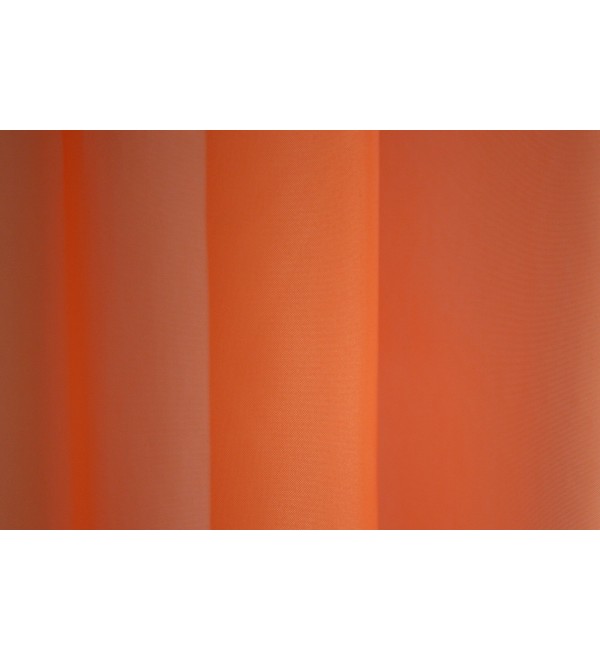 Egyszínű voile függöny   11101/290/29 narancs