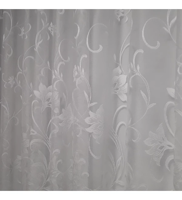 Panoráma függöny Liliom 300 cm x190 cm(150 cm karnisra )