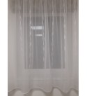 Kész függöny modern mintával 175 cm magas (150 cm-es karnisra)