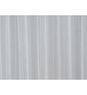 Ciprus fényáteresztő függöny  ezüst csíkokkal