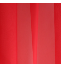 Egyszínű voile függöny méterben 290 cm