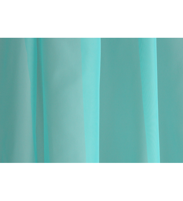 Egyszínű voile függöny 290 cm