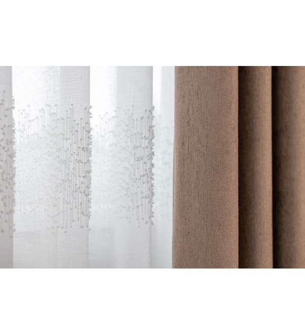 Edward,black out teljes fényzáró,sötétítő függöny 300 cm 03 