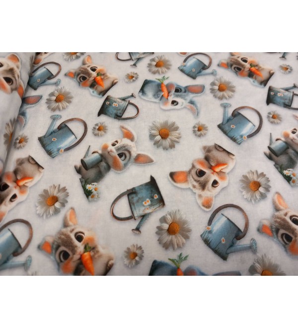 Húsvéti dekor 3D/2 140 cm méterben