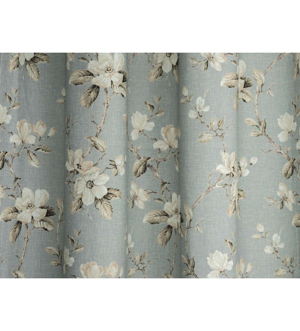  7548/02 Rosa dekor függöny 140 cm