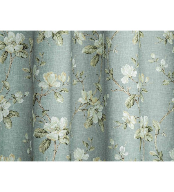  7548/03 Rosa dekor függöny 140 cm