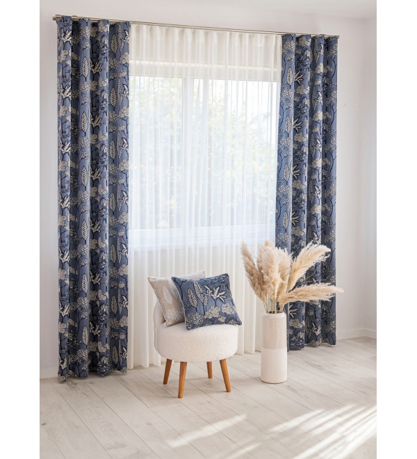 Artemis/315/07 fényes sötétítő függöny  