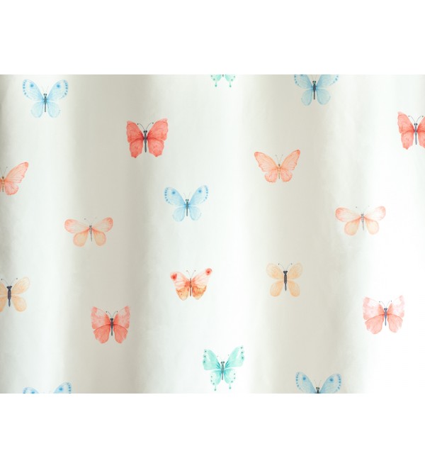 Lourdes lepkés sötétítő függöny 145 cm