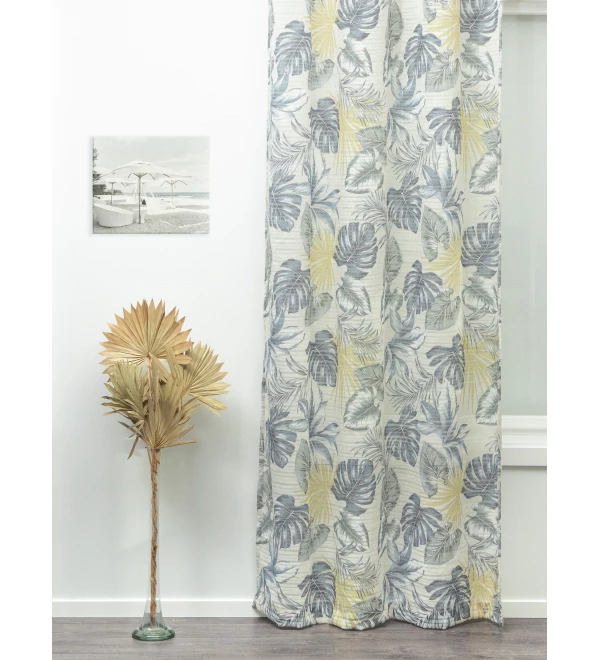 Pilar leveles dekor függöny 150 cm