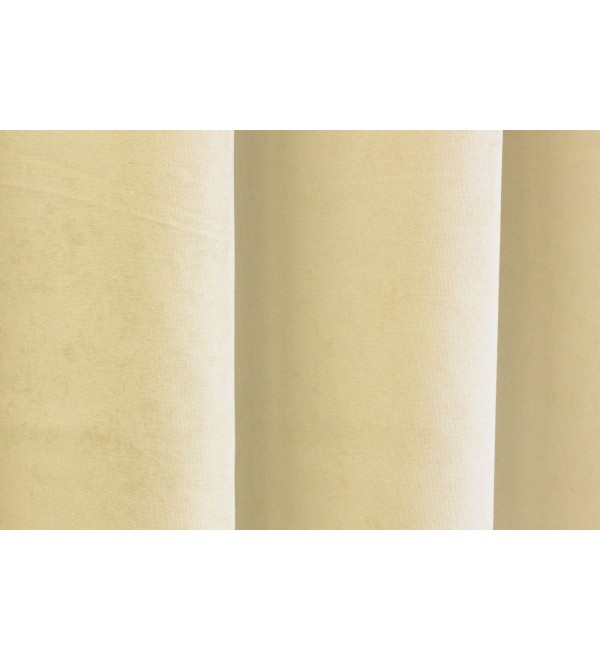 Ramon dekor sötétítő függöny 280 cm bézs