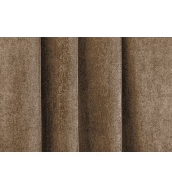 Ramon dekor sötétítő függöny 280 cm sötétbarna