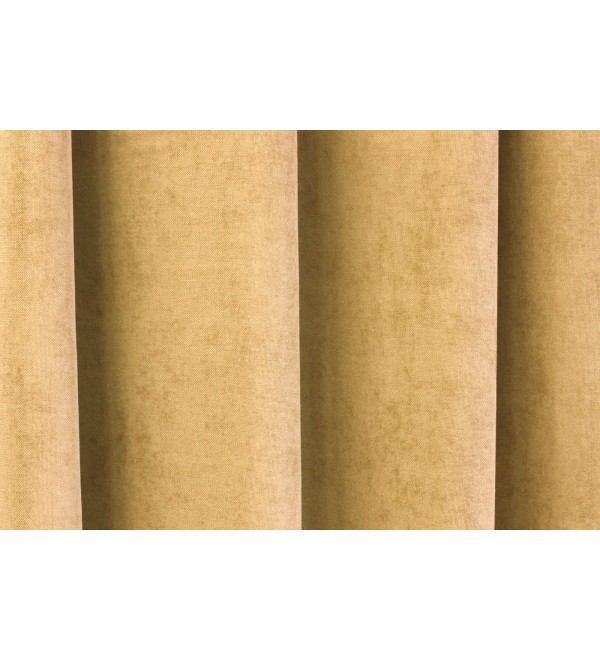 Ramon dekor sötétítő függöny 280 cm arany méterben