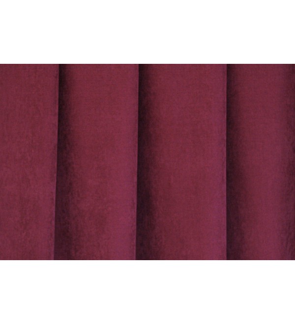 Ramon dekor sötétítő függöny 280 cm bordó