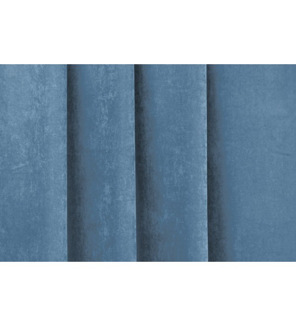 Ramon dekor sötétítő függöny 280 cm kék