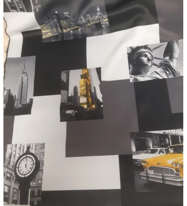 New York sötétítő függöny 150 cm