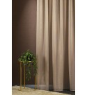 Dreher sable Lisa 300 cm függöny 06 caffe latte