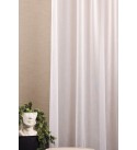 Dolores fényáteresztő függöny 300 cm fehér