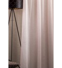 Dolores fényáteresztő függöny 300 cm 28 mályva