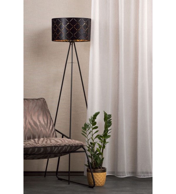 Dolores fényáteresztő függöny 300 cm 04 inox