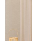Dreher sable Mirabella 06 caffe-latte 300 cm fényáteresztő függöny