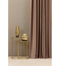 Deko bársony Velluto 07 fahéj sötétítő függöny 280 cm