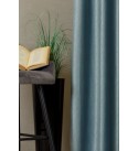 Miron bársony dekor sötétítő függöny 300 cm 36 vízkék