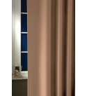 Príma dim out üni 07 cappuccino sötétítő függöny 300 cm