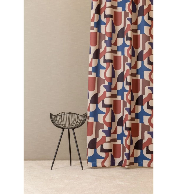 Dim out nyomott Ankara 07 fahéj 150 cm