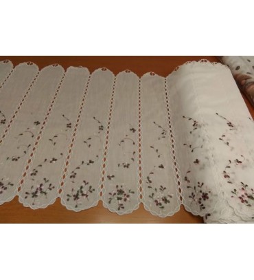 Taormina,hímzett vir...