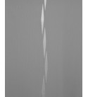 Kansas modern mintás fényáteresztő függöny 290 cm