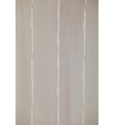Luton modern mintájú fényáteresztő függöny 290 cm