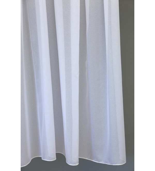 Tetra,alap függöny fehér 330 cm