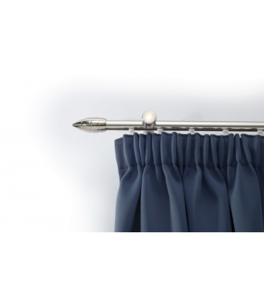 Nikkel belsősínes rú...