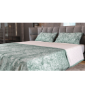 Freya ágytakaró 160×250 cm 40 türkiz szín